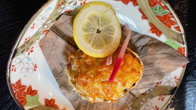 ★馬刺し付き会席料理プラン♪